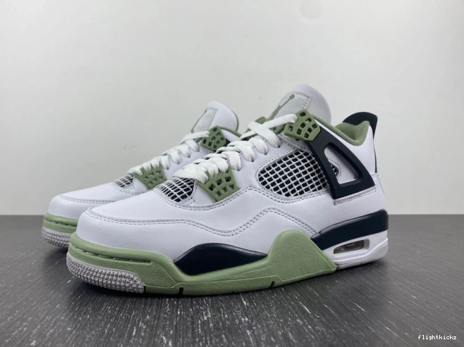 Jordan 4 Seafoam Air AQ9129-103 WMNS 0810